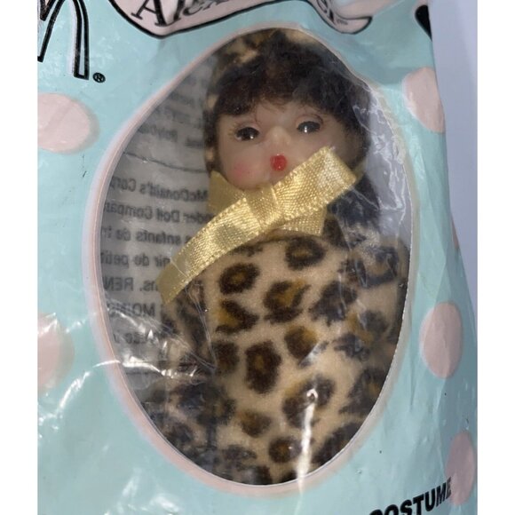 2003 Madame Alexander McDonald’s Kids Happy Meal Dolls Lot Of 6 Halloween - Picture 3 of 16